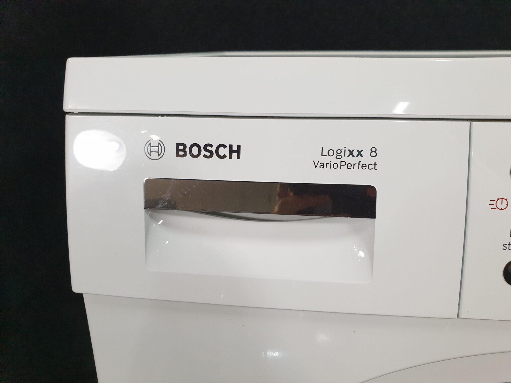Bosch Logixx 8 VarioPerfect,WAS32391NL wasautomaat 8kg 1600 toeren ...