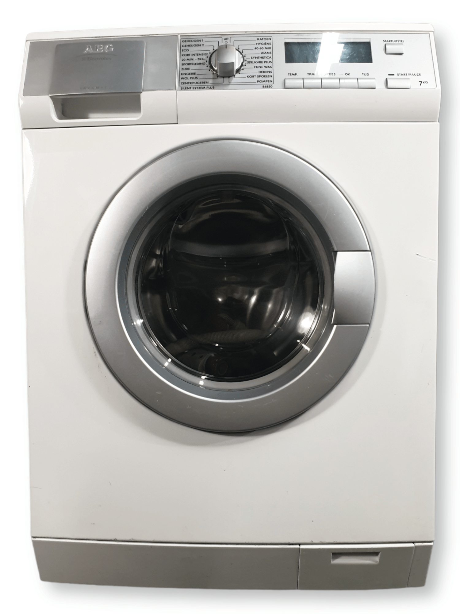 AEG Wasmachine Lavamat 86850 A Witgoed Rucphen
