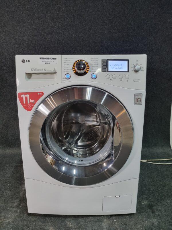 LG Wasmachine DD1411BWM 11Kg.