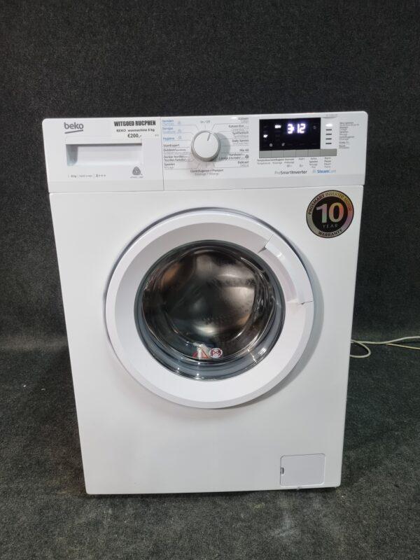 Beko WTV8812 BS witgoed rucphen